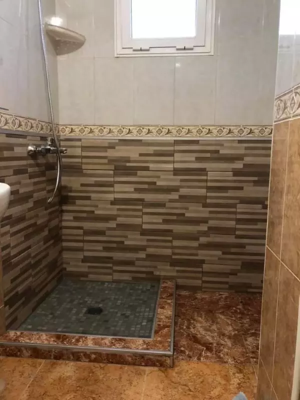 Removal of bathtub and new shower